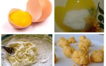 Recept remedier för kackerlackor med borsyra och ägg