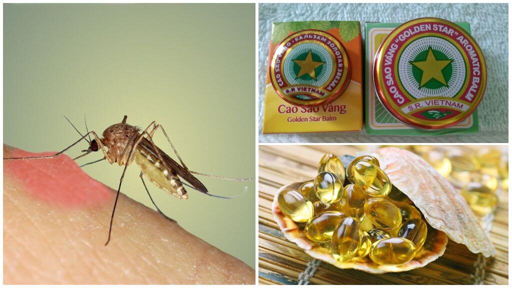 Metoder för att hantera myggor