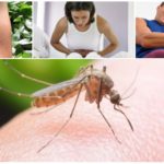 Konsekvenser av malaria myggbett
